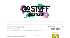 Desktop Screenshot of go-stuff-yourself.com